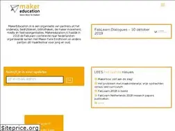 Sites similar to makereducation.nl