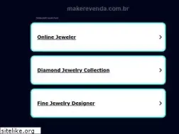 Sites similar to makerevenda.com.br