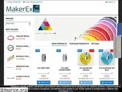 Sites similar to makerex.es