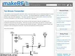 Sites similar to makerf.com