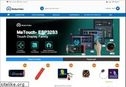 Sites similar to makerfabs.com