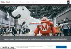 Sites similar to makerfaire.com