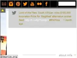 Sites similar to makerfaireafrica.com