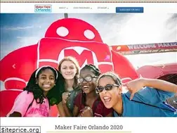 Sites similar to makerfaireorlando.com