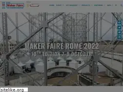 Sites similar to makerfairerome.eu