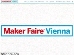 Sites similar to makerfairevienna.com