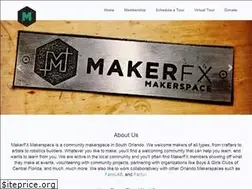 Sites similar to makerfx.org