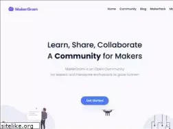 Sites similar to makergram.com