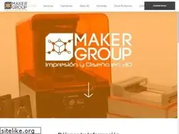 Sites similar to makergroupecuador.com
