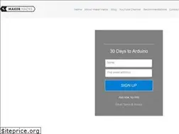 Sites similar to makerhacks.com