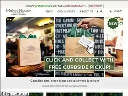 Sites similar to makerhouse.com