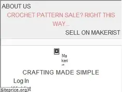 Sites similar to makerist.com