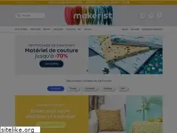 Sites similar to makerist.fr