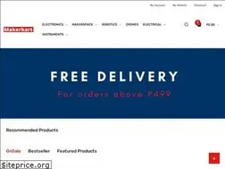 Sites similar to makerkart.com