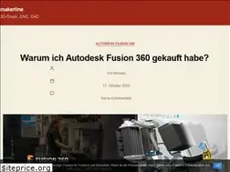 Sites similar to makerline.de