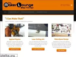 Sites similar to makerlounge.org