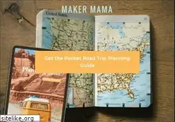 Sites similar to makermama.com