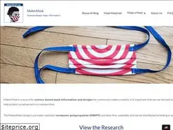 Sites similar to makermask.org