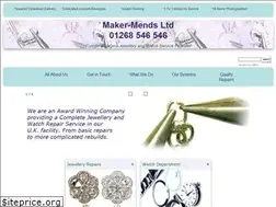 Sites similar to makermends.com