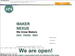 Sites similar to makernexus.org