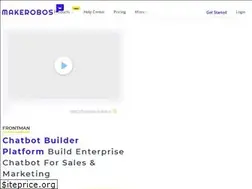 Sites similar to makerobos.com