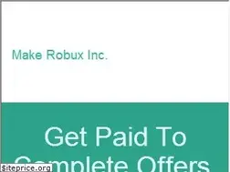 Sites similar to makerobux.com