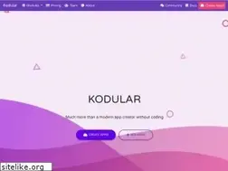 Sites similar to makeroid.io