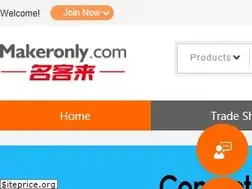 Sites similar to makeronly.com