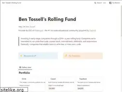 Sites similar to makerpad.fund