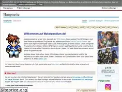 Sites similar to makerpendium.de