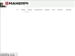 Sites similar to makerpi3d.com