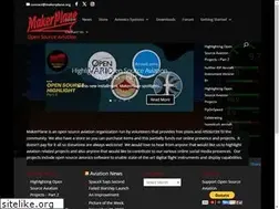 Sites similar to makerplane.com