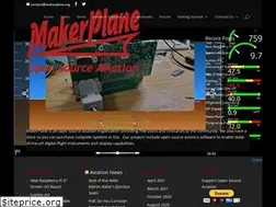 Sites similar to makerplane.org