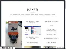 Sites similar to makerprojekt.com