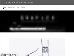 Sites similar to makerpropstudio.com