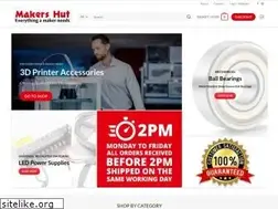 Sites similar to makers-hut.com