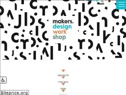Sites similar to makers-israel.co.il