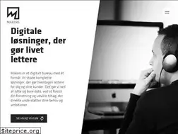 Sites similar to makers.dk