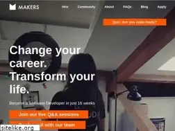 Sites similar to makers.tech