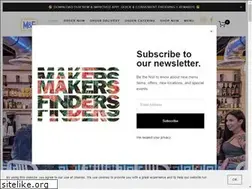 Sites similar to makersandfinderslv.com