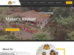 Sites similar to makersasylum.com
