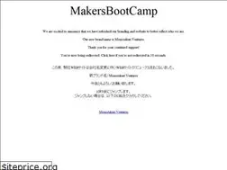 Sites similar to makersboot.camp