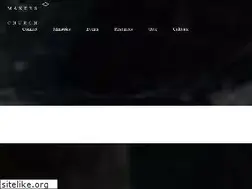 Sites similar to makerschurch.org