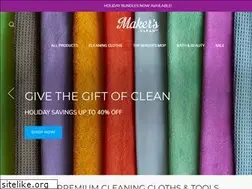 Sites similar to makersclean.com