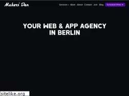 Sites similar to makersden.io