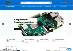 Sites similar to makerselectronics.com