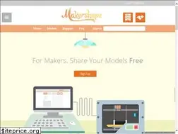 Sites similar to makershape.com