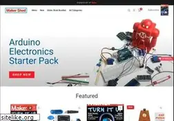 Sites similar to makershed.com