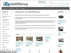 Sites similar to makershop.co.nz
