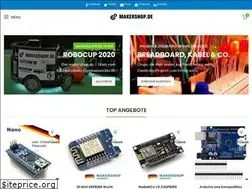 Sites similar to makershop.de